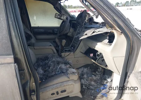 2008 Lincoln Navigator из США, поврежденный, VIN 5LMFU285X8LJ11846